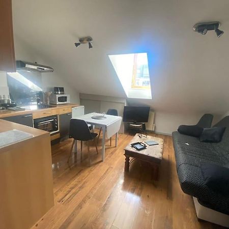 Appartement T2 Aix Les Bains Aix-les-Bains Bagian luar foto