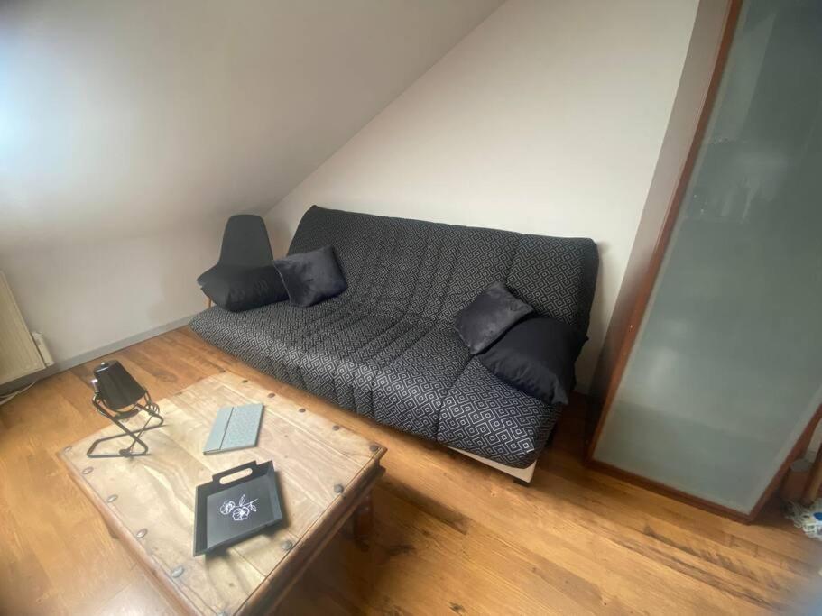 Appartement T2 Aix Les Bains Aix-les-Bains Bagian luar foto